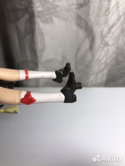 Фигурка Геншин (Genshin Impact) Ци Ци и Ху Тао