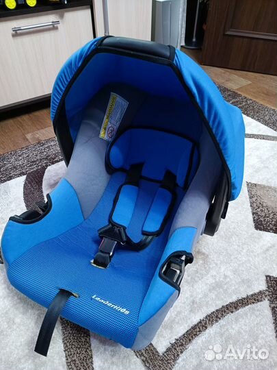 Детское автокресло переноска от 0