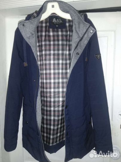 Куртка демисезонная