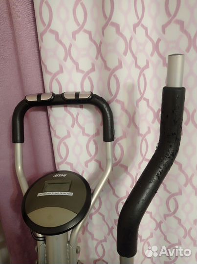 Эллиптический тренажер