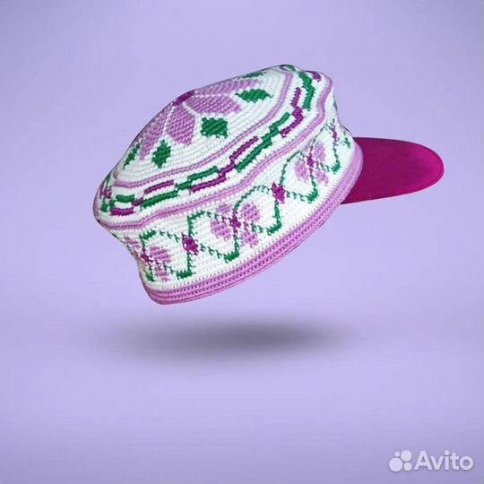 Кепка женская