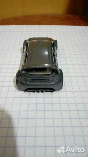 Модели автомобилей 1 24