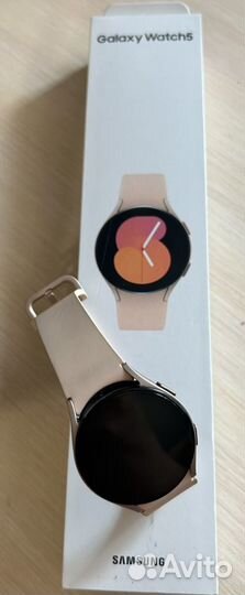 Samsung galaxy watch 5 40 mm