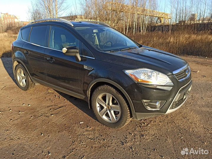 Крыло переднее правое Ford Kuga I
