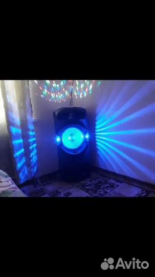 Напольная колонка dexp V870