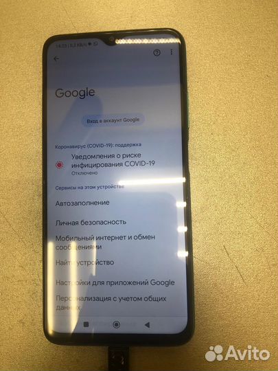 Xiaomi redmi 9T 4/64GB