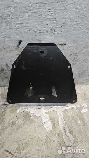 Защита редуктора W163