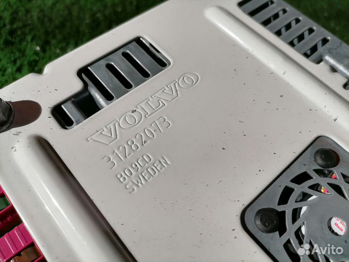 Блок управления TV 31328577AB Volvo V60 FW