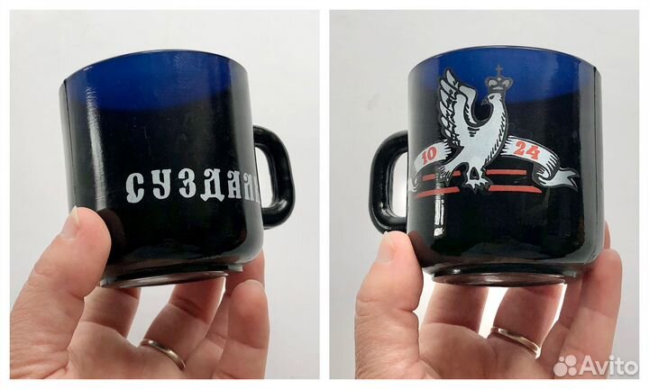 Чашки, банки для хранения, кухонная утварь