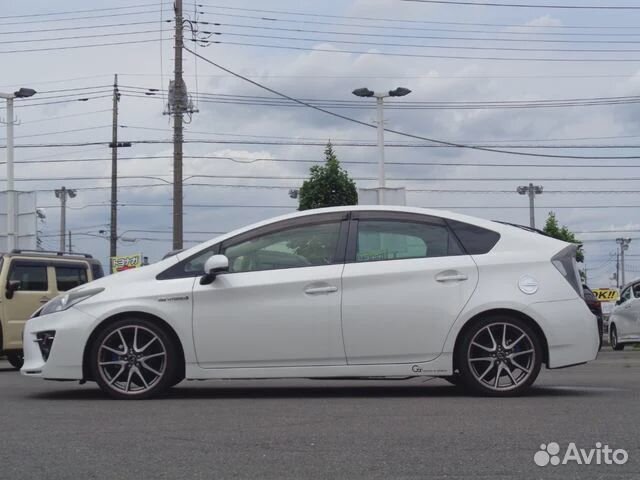 Toyota Prius, 2013