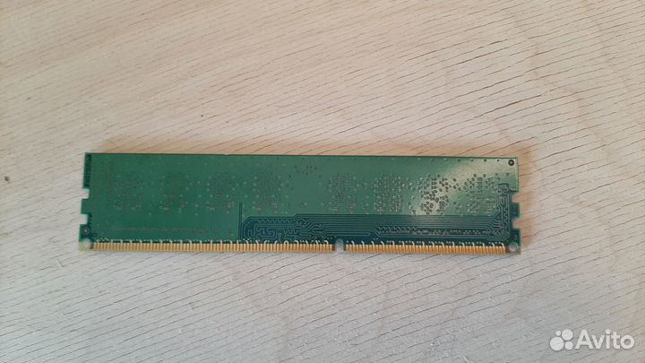 Оперативная память Samsung 2GB ddr3