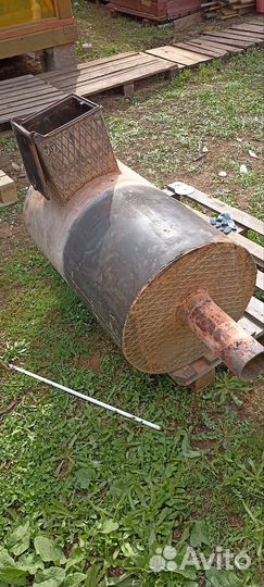 Печка для бани бу