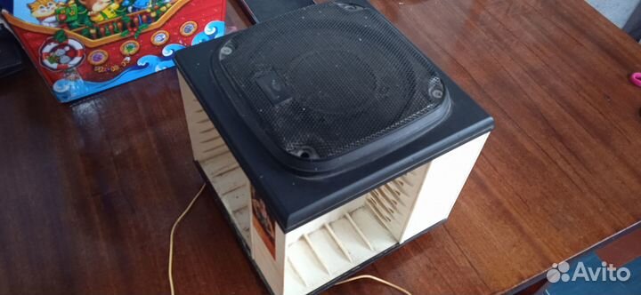 Подставка для аудиокассет