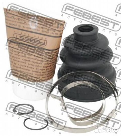 Febest 0317-121 Пыльник ШРУСа внешнего (комплект)