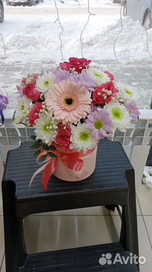 Бесплатно Доставка цветов и букетов