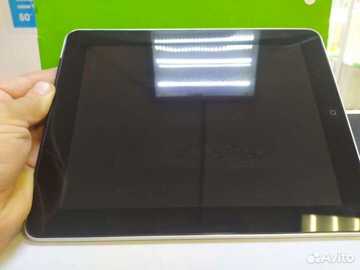 Планшет apple iPad A1337 1 поколения