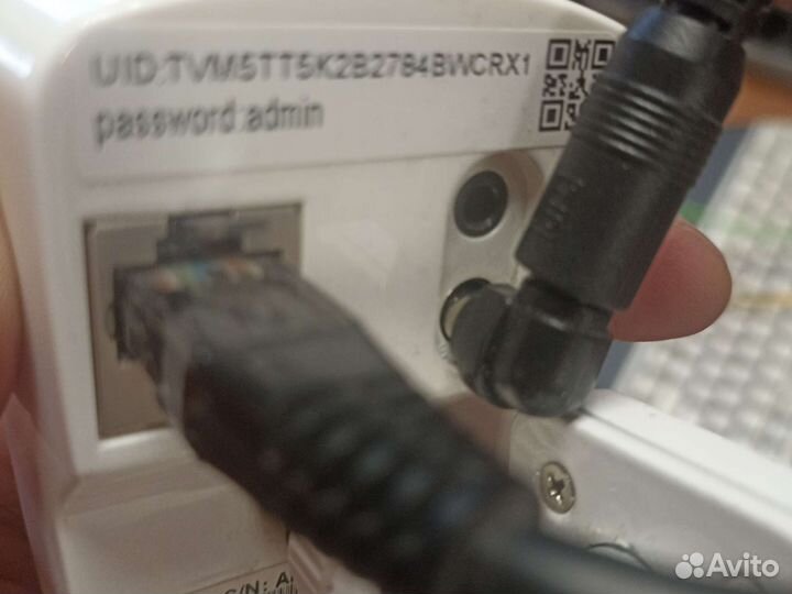 Ip видеокамера