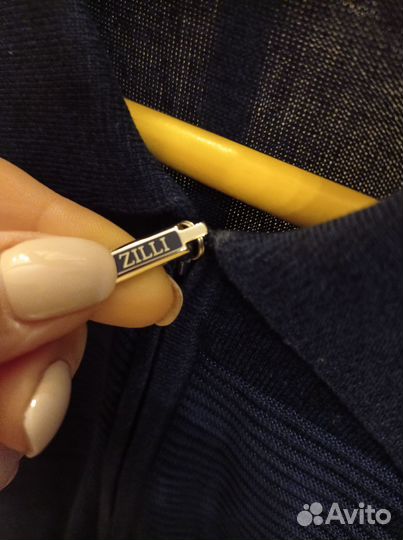 Джемпер с коротким рукавом zilli