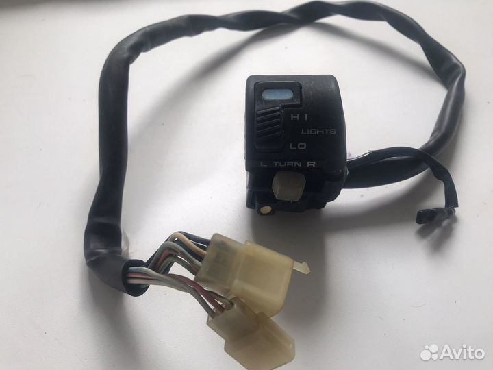 Пульт для мотоцикла Honda