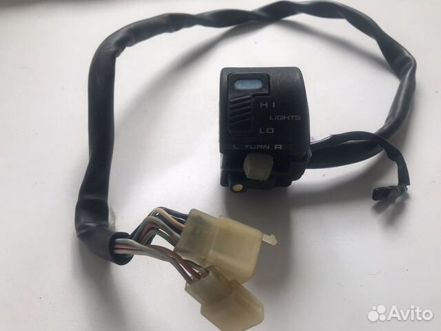 Пульт для мотоцикла Honda