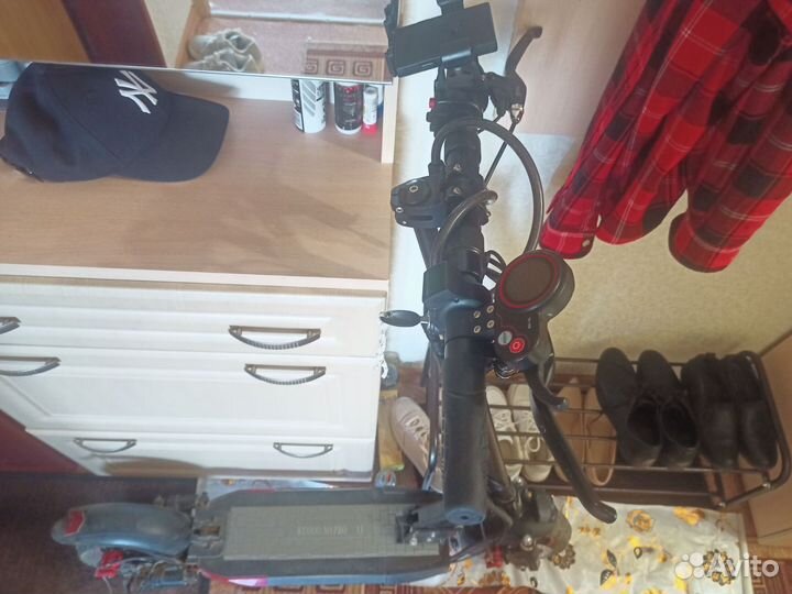 Электросамокат kugoo m4 pro