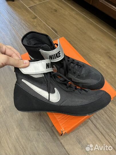Борцовки Nike speedsweep