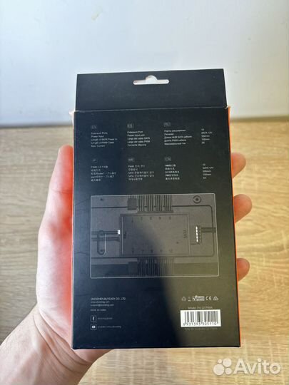 Разветвитель питания для вентиляторов ID-Cooling F