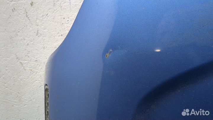 Капот Toyota RAV 4, 1995