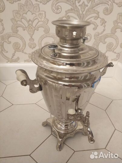 Самовар электрический СССР