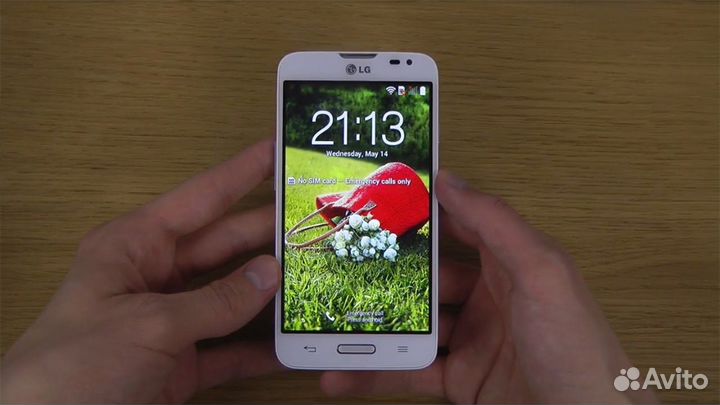 LG L70 D325, 4 ГБ