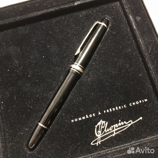 Ручка перьевая Montblanc