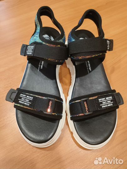 Босоножки новые р40