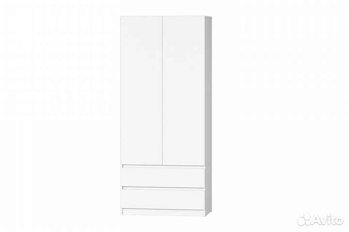 Шкаф в стиле икеа