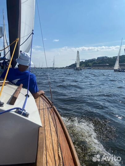 Прогулка под парусами для двоих