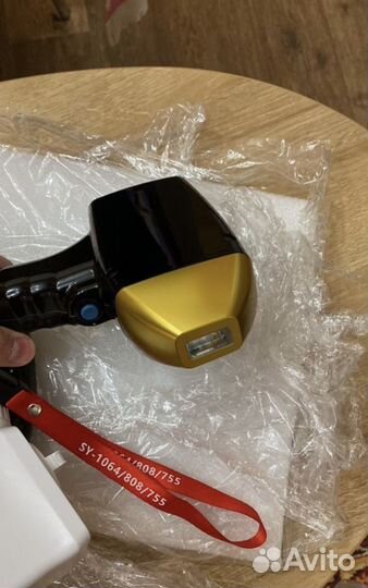 Аренда Аппарата для лазерной эпиляции