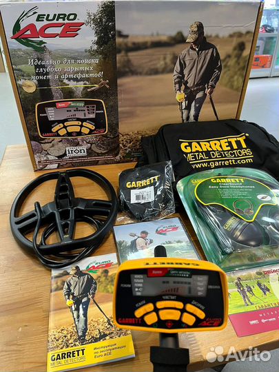 Металлоискатель Garrett (США), лопата