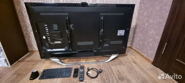 Телевизор Samsung UE55ES8007