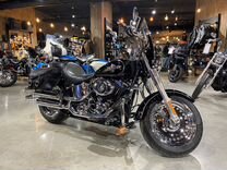 Harley-Davidson Fat Boy 103 2014