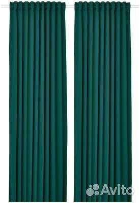 Майгулл IKEA новые шторы majgul