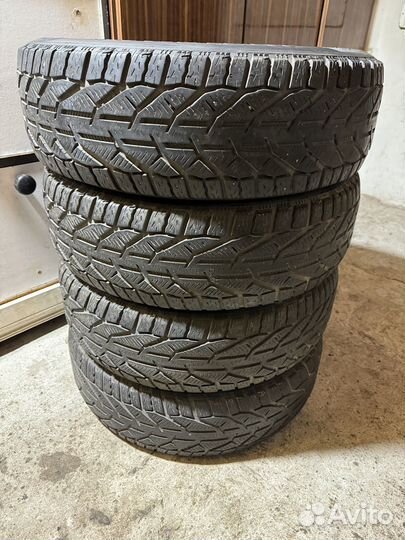 Tigar Winter 205/65 R16