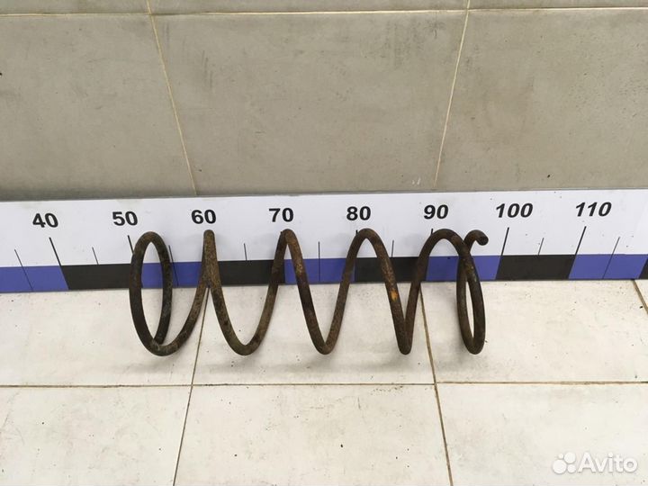 Пружина передняя Focus I 1998-2004