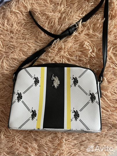 Сумка женская us polo