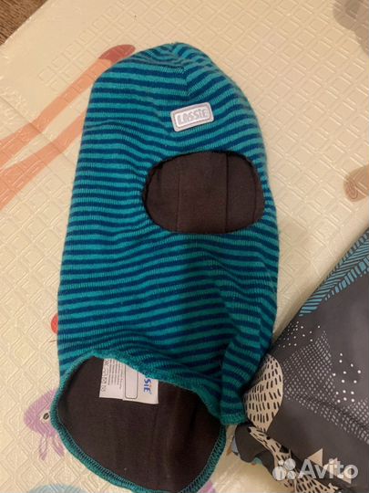 Детский зимний костюм crockid 86