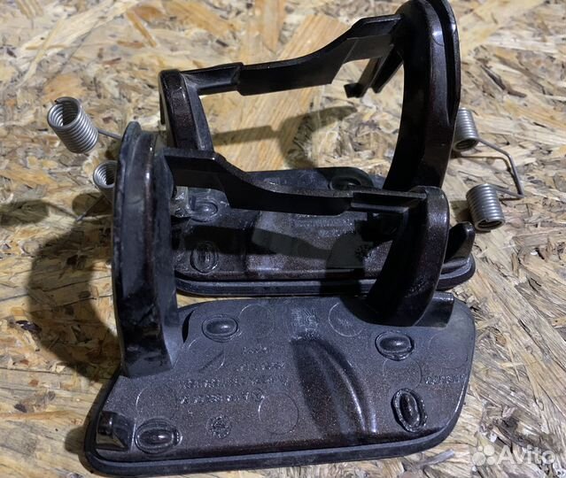 Накладки форсунки омывателя Mercedes