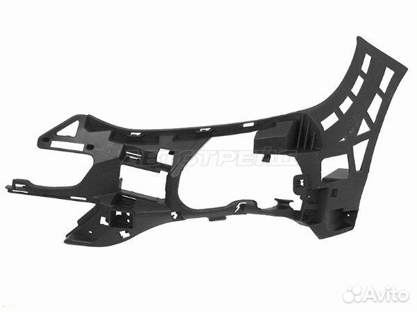 Крепление бампера