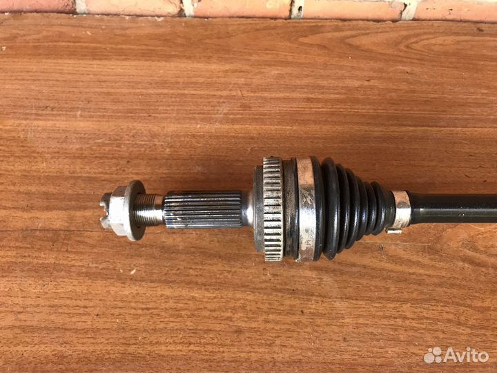 Привод шрус задний правый Kia Sportage 4