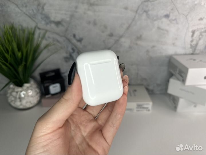 AirPods 2 (Легендарная реплика)