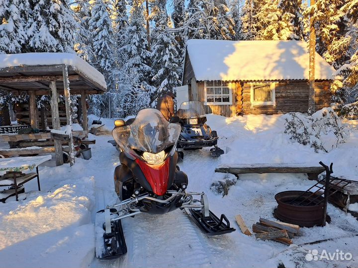 Yamaha Venture Multi Purpose