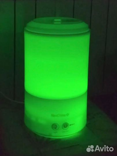 Увлажнитель воздуха новый