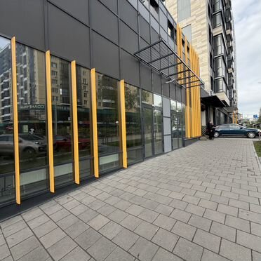 Торговая площадь, 132.3 м²